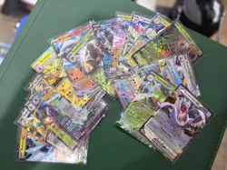 EX Pokemon Cards Lot Of 17 - Image 1
