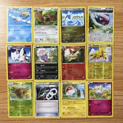 Pokemon TCG XY Roaring Skies 2015 Card Lot - Image 1
