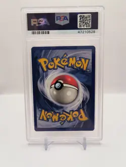 1999 Pokemon - 1st Edition Shadowless Diglett Base Set 47/102 - PSA 9 MINT - Image 2