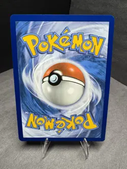 Pokemon TCG: Tornadus 210 Black Star Promo White Flare ETB Promo Card SV11W 2025 - Image 5