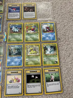 1999 1st Edition Vintage Pokemon Cards - Image 2