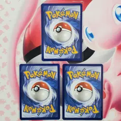 Piplup 042 + Chimchar 041 + Turtwig 040 - First Partner Pokemon Cards - #L553 - Image 2