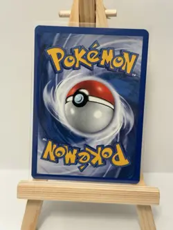 Pokemon Card Lanturn Neo Genesis 1st Edition Uncommon 38/111 LP - Image 2