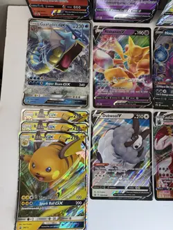 Pokemon TCG Jumbo Oversized Cards Lot Of 29- Charizard, Urshifu, Eternatus More - Image 2