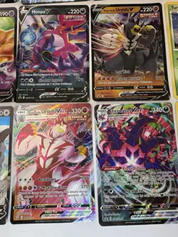 Pokemon TCG Jumbo Oversized Cards Lot Of 29- Charizard, Urshifu, Eternatus More - Image 3