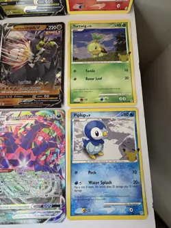 Pokemon TCG Jumbo Oversized Cards Lot Of 29- Charizard, Urshifu, Eternatus More - Image 4