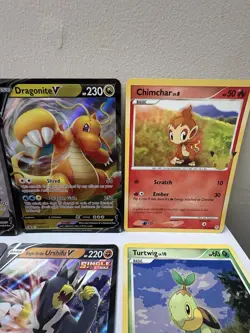 Pokemon TCG Jumbo Oversized Cards Lot Of 29- Charizard, Urshifu, Eternatus More - Image 5