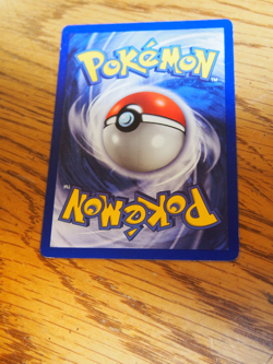 Pokemon 1999 1st Edition Shadowless Base Poliwag common card - Image 4