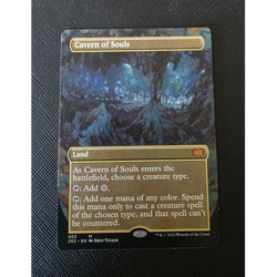 Cavern of Souls (Borderless) - Image 1