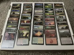 Commander 2015 Wade Into Battle English, Opened, Double Sleeved With Deck box - Image 3
