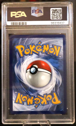 2024 Pokemon TCG TWM-EN Teal Mask Ogerpon ex Ultra Rare PSA 9 - Image 2