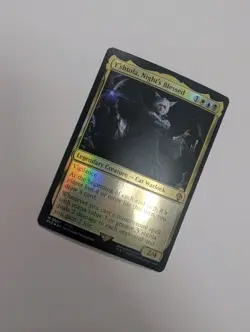 MTG - Y'shtola, Night's Blessed (Foil) - Commander: Final Fantasy NM/M Condition - Image 2