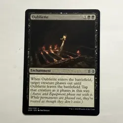 Oubliette - Magic the Gathering MtG - Double Masters - NM - Image 1