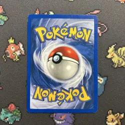 1ST EDITION Unown K 58/64 LP/EX -Vintage Pokemon Card- Neo Revelation (8q) - Image 2
