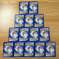 Pokemon TCG XY Steam Siege 2016 Card Lot - Image 2