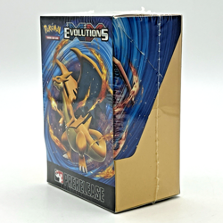 Pokemon TCG: XY EVOLUTIONS PreRelease Kit Build & Battle Box Pack • SEALED - Image 3
