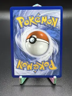 Pokemon Paldean Wooper Me02 Phantasmal Flames Illustration Rare Holo 102/094 - Image 2