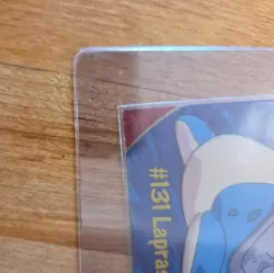 1999 Vintage Topps Pokemon Lapras #PC10 Near Mint. BLUE LABEL - Image 4