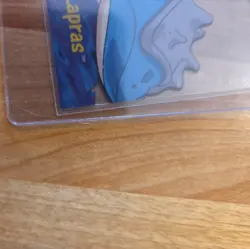 1999 Vintage Topps Pokemon Lapras #PC10 Near Mint. BLUE LABEL - Image 5