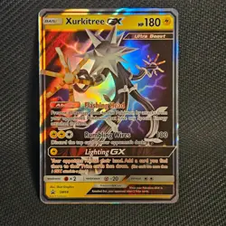 Xurkitree GX SM68 | PROMO | Ultra Beast | Pokemon TCG - Image 1