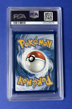 2024 Pokemon SSP EN Ceruledge Illustration Rare #197 PSA 10 GEM MT - Image 2