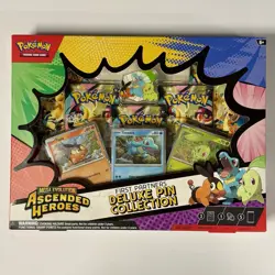 Pokemon Ascended Heroes - Sealed Lot - ETB - Pin Collection - 2 Pack Blister - Image 3