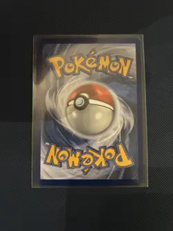 Pokemon N's Plan Black Bolt ENGLISH 170/086 Special Illustration Rare NM/M - Image 2