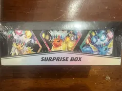 Pokemon TCG Scarlet & Violet Prismatic Evolutions Surprise Box- NEW SEALED BOX - Image 2