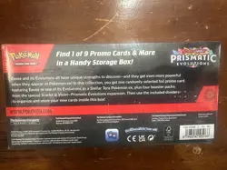 Pokemon TCG Scarlet & Violet Prismatic Evolutions Surprise Box- NEW SEALED BOX - Image 3