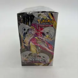 Pokemon TCG Sword & Shield Astral Radiance Booster Box SEALED w/Acrylic - Image 4