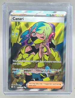 Canari 2026 Pokemon Ascended Heroes #257/217 Ultra Rare - Image 1