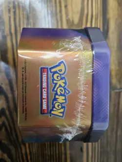 Pokemon V Force Galarian Slowbro V Foil TCG Tin 820650808401 - Image 5