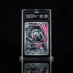 2026 Pokemon - Galarian Obstagoon 245/217 Me: Ascended Heroes Holo - TAG 10 - Image 1