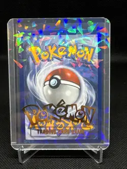 Meowth 106/094 Holo Illustration Rare – Pokemon TCG – 2025 Phantasmal Flames - Image 2