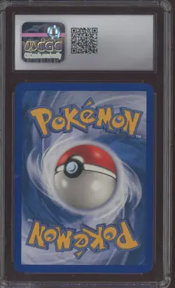 2004 Pokemon EX Fire Red & Leaf Green #13/112 Rapidash Holo CGC 10 GEM MINT - Image 2