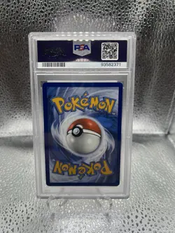 Pokemon Erika's Invitation 196/165 Scarlet & Violet 151 Ultra Rare Holo PSA 9 - Image 2