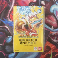 One Piece: Double Pack Set Vol. 10 - Adventure on Kami’s Island - Image 1