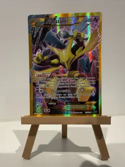 Pokemon - Alakazam EX (Secret) - Fates Collide - 125/124 - MP - SR - Image 1