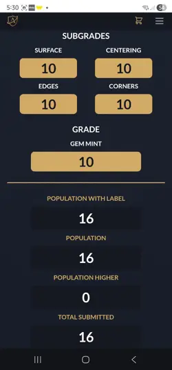 One Piece Monkey.D.Luffy EB02-061 the Best Vol.2 Card ACE 10 - LOW POP! - Image 3