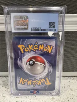 Pokemon TCG Sleep Trainer! Team Rocket 79/82 1st Edition CGC 10 Pristine - Image 2