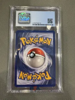 Pokemon TCG Sleep Trainer! Team Rocket 79/82 1st Edition CGC 10 Pristine - Image 3