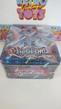 Yu-Gi-Oh 2012 Collectible Tin Evolzar Dolkka Yugioh New Sealed Konami Eng - Image 2
