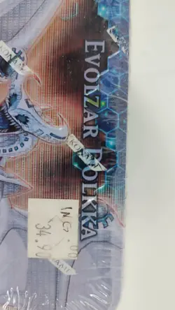 Yu-Gi-Oh 2012 Collectible Tin Evolzar Dolkka Yugioh New Sealed Konami Eng - Image 3