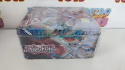 Yu-Gi-Oh 2012 Collectible Tin Evolzar Dolkka Yugioh New Sealed Konami Eng - Image 4