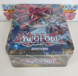 Yu-Gi-Oh 2016 Mega Tin Yugi & Slifer Yugioh New Sealed Konami - Image 2