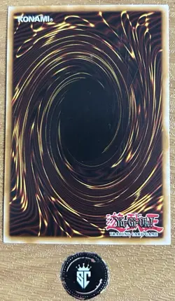 Edea the Heavenly Squire - SR01-EN003 - Super Rare - 1st Edition - Yugioh - VLP - Image 2