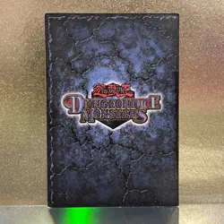 YuGiOh • Dungeon Dice Monsters • Winged Dragon, Guardian Of The Fortress #1 • LP - Image 2