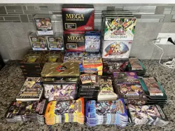 YuGiOh Lot! Sealed Boxes, Packs, Blisters, Structure Decks & MORE! 1st Edition! - Image 1