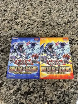 YuGiOh Lot! Sealed Boxes, Packs, Blisters, Structure Decks & MORE! 1st Edition! - Image 5
