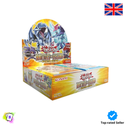 Box YUGIOH Battaglie della Leggenda TUMULTO DI MOSTRI Monster Mayhem BLMM ENG - Image 1